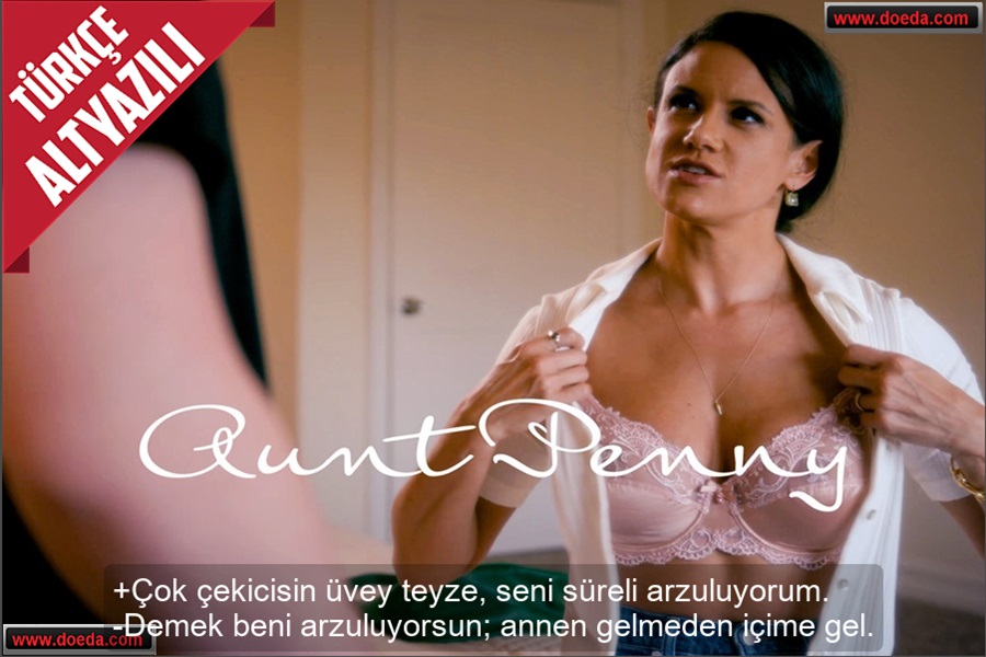 Üvey Teyzeye Takık Parlak Genç Bir Kere Sikmeyi Başarınca Yine İstemeye Geldi